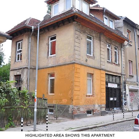 Ayki - Historic Centre Apartment Sófia Exterior foto