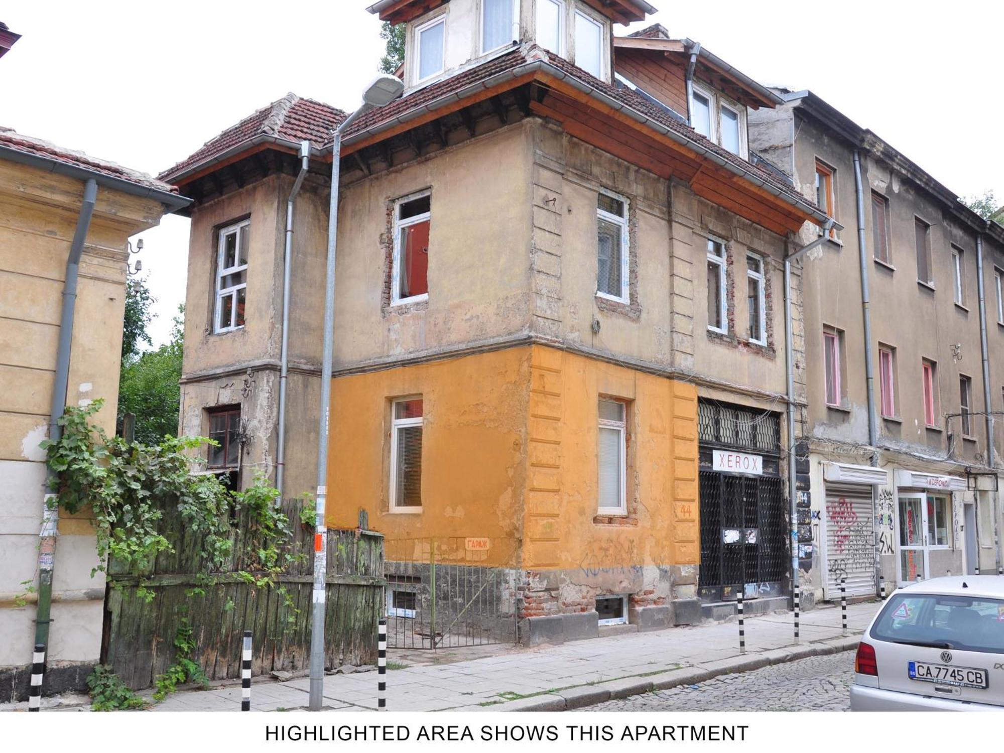 Ayki - Historic Centre Apartment Sófia Exterior foto